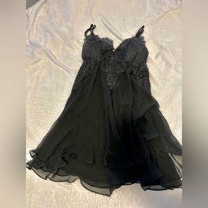 Soma lace babydoll